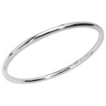 Bracelet rigide argent 925 / 1000e - laval bijoux - jonc - adulte - femme Bracelet rigide argent 925 / 1000e - laval bijoux - jonc - adulte - femme