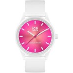 Bracelet silicone / plastique femme - ice watch - montre ice solar power coral reef medium - couleur ... Bracelet silicone / plastique femme - ice watch - montre ice solar power coral reef medium - couleur ...