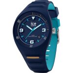 Bracelet silicone / plastique homme - ice watch - montre ice watch p. leclercq bleu / turquoise mdium ...