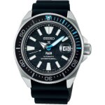 Montre de plonge seiko prospex padi automatique en silicone noir