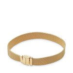 Bracelet tl39r plaqué or didentification des femmes - pandora - 567712 - 15 - adulte - mixte - doré Bracelet tl39r plaqué or didentification des femmes - pandora - 567712 - 15 - adulte - mixte - doré