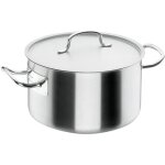 Braisire avec couvercle inox pro - d : 32 cm