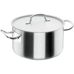 Braisire avec couvercle inox pro - d : 36 cm