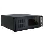 Rack de serveur 4u - no brand - lp19095 - 19 pouces - 2x usb - noir