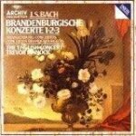 Brandenburgische konzerte 1 - 2 - 3 bach johann