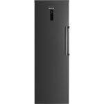 Brandt bfu862yna conglateur armoire 262 l - no frost - l 595 x h 185 cm - graphite