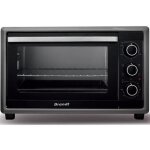 Brandt mini four multifonctions 26l 1500w noir - fc26mub Brandt mini four multifonctions 26l 1500w noir - fc26mub