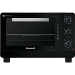 Brandt four multifonction 40l 2100 watts tournebroche fc405mb noir Brandt four multifonction 40l 2100 watts tournebroche fc405mb noir
