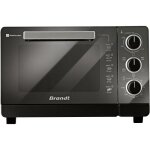 Four multifonction - brandt - fc405mi - 40l - 2100 watts - 5 modes de cuisson
