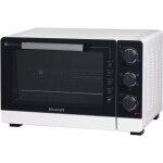 Brandt four multifonction 40l 2100 watts tournebroche fc405mw blanc Brandt four multifonction 40l 2100 watts tournebroche fc405mw blanc