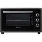 Brandt four multifonction 42l 1800 watts tournebroche fc4200mb noir Brandt four multifonction 42l 1800 watts tournebroche fc4200mb noir
