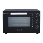 Four multifonction - brandt - fc602mub - 60l - 2200 watts - noir Four multifonction - brandt - fc602mub - 60l - 2200 watts - noir