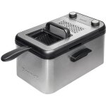 Brandt friteuse 09kg de frite 32l dhuile 2200 watts fri3200 inox