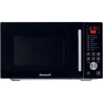 Brandt ge2607b - micro - ondes pose - libre - 8 autoprogrammes - mode décongélation - 26l - 900w - gril ... Brandt ge2607b - micro - ondes pose - libre - 8 autoprogrammes - mode décongélation - 26l - 900w - gril ...
