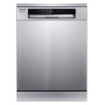 Brandt lave - vaisselle 60cm 14 couverts 44db silver - bdf424vdx Brandt lave - vaisselle 60cm 14 couverts 44db silver - bdf424vdx