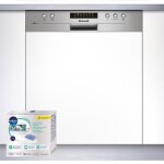 Brandt lave - vaisselle intgrable encastrable bandeau inox 47db 12 couverts 60cm dpart diffr
