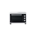 Brandt mini - four multifonction 16l 1200w - porte double vitre - cavit anti - adhsive - chaleur tourn ...