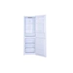 Brandt rfrigrateur combin 60cm 327l nofrost blanc - bfc8562nw