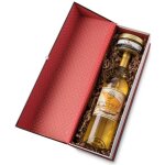 Brantome - bloc de foie gras de canard 120 g et monbazillac 75 cl