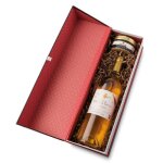 Brantome - bloc de foie gras de canard 120g et sauternes 75 cl