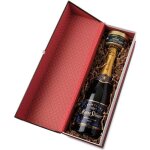 Brantome - foie gras de canard du prigord 120g et champagne 75 cl