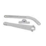 Bras articulé bft i300124 - 10001 (sans accessoires) pour motorisation Bras articulé bft i300124 - 10001 (sans accessoires) pour motorisation