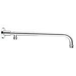 Bras de douche mural wellness - cornat - tecbw3308 - 35 cm - chromé - multicolore Bras de douche mural wellness - cornat - tecbw3308 - 35 cm - chromé - multicolore