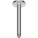 Bras de douche plafond duravit universal 20 cm chromé Bras de douche plafond duravit universal 20 cm chromé