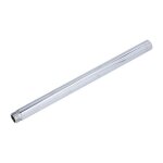 Bras dextension de douche - gototop - 30 cm - acier inoxydable - chrom - rsistant  la corrosion
