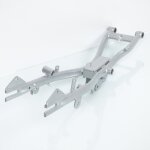Bras oscillant générique pour mobylette peugeot 50 103 mvl gris Bras oscillant générique pour mobylette peugeot 50 103 mvl gris