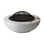 Brasero bbq plancha exterieur design 90 cm Brasero bbq plancha exterieur design 90 cm