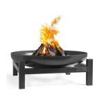 Bras�ro de jardin panama 60cm de diam�tre sur support cookking 111376