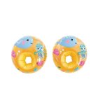 Brassards ronds - intex - brassards ronds anim - 3 - 6 ans - multicolore - pour enfant