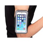 Brassard de sport tui case smartphone tlphone portable pochette jogging