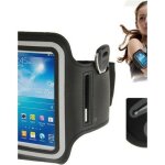 Brassard sport - samsung - galaxy s iv mini - noir - multisport - rglable