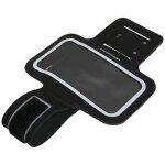 Brassard de sport smartphoneno28 housse - poche lavant - bras avec compartiment tlphone portable 4 ...