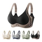 Brassi�re femme soutien gorge sans armature brassiere sport femme confortable maintien fort sous - v�tements ...