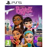 Jeu vido - bratz - flaunt your fashion - ps5 - aventure - pegi 7 + - blu - ray