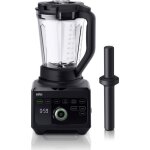 Bol mixeur blender - braun - jb9040 - noir - smoothie - glace pil�e