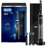 Braun brosse a dents electrique oral - b genius x 20000 luxe edition