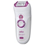 Braun epilateur lectrique 7175 silk - pil wet&dry