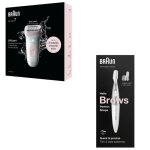 Braun pilateur silk epil 7 - 000 + braun mini - tondeuse fg1106 bikini