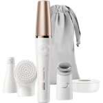 Braun facespa pro 911 pilateur facial sans fil blanc - bronze