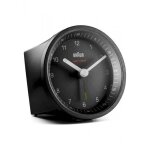 Montre - braun - bc07b - dcf - quartz - analogique - noir