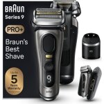 Rasoir électrique - braun - séries 9 9575cc - tête lavable - fonctionnement sans fil - pour homme Rasoir électrique - braun - séries 9 9575cc - tête lavable - fonctionnement sans fil - pour homme