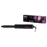 Brosse à air chaud - braun - satin hair 1 as 110 - noir - ioniseur dair - mixte Brosse à air chaud - braun - satin hair 1 as 110 - noir - ioniseur dair - mixte