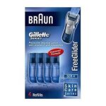Braun scr4 lotion de rasage pour freeglider Braun scr4 lotion de rasage pour freeglider