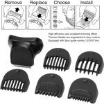 Braun series 3 rasoir lectrique tte de tondeuse barbe 1 bt32 + 5 peigne tte de rasoir + lame hb035 ...