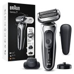 Braun series7 71 - s4200cs rasoir lectrique avec tondeuse de prcision