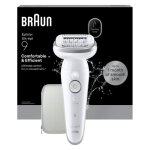 Braun silk��pil 9 - 9 - 000 - argent